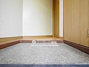 シューズボックスのおかげで玄関がいつも片付きます