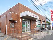 佐賀銀行(550m)