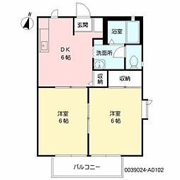 メゾンパークサイド8