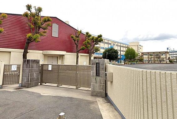 大口台小学校ま...