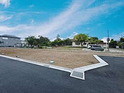 平塚市纒　全10区画　8号地