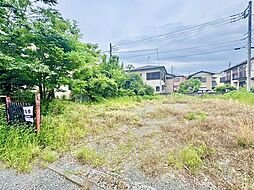平塚市南原土地　2区画　B区画
