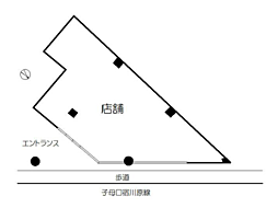 アネクスドルムの間取図画像
