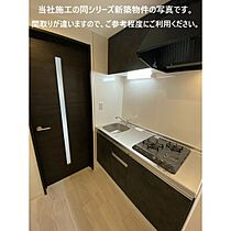 大阪府寝屋川市秦町（賃貸アパート1LDK・2階・29.18㎡） その3