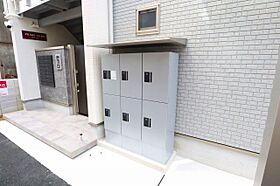 PRIME　CUBE  ｜ 大阪府寝屋川市錦町11-1（賃貸アパート1LDK・2階・31.52㎡） その17