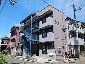 パル旭 202 ｜ 大阪府寝屋川市黒原旭町11-11（賃貸マンション1K・2階・24.80㎡） その1