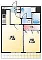 COCOROEAST4階9.5万円