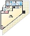セルン新町4階9.3万円