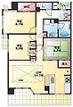 グラン・シティオ心斎橋EAST10階26.5万円