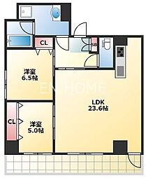 SHINSAIBASHI1921 10階