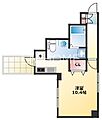 ヴィラタワー谷町2階6.5万円