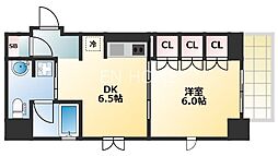 セイワパレス夕陽丘 6階
