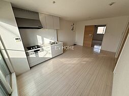 富士林プラザ12番館 302 3階2LDKのリビング/ダイニング