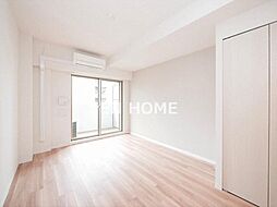 プランドール北浜 1312 13階1Kのリビング/ダイニング