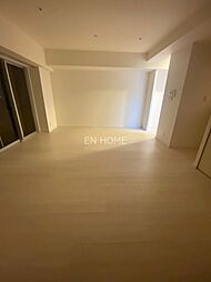 クロスレジデンス大阪新町 1102 11階1LDKのリビング/ダイニング