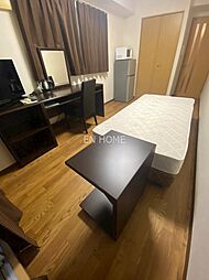 エスペランサ谷町 801 8階1Kのリビング/ダイニング