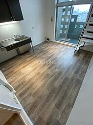 SONIX　2015 1203 12階1LDKのリビング/ダイニング