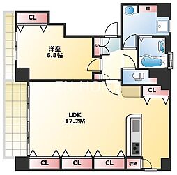 グランテージ国分町 5階/501