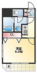 フェリーチェ上本町 7階