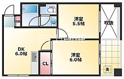 夕張家マンション 2階/207