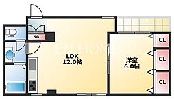 藤和高津町コープ 6階