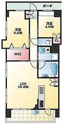 リッツ難波パークサイド 11階