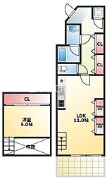 アンペルシュ 8階