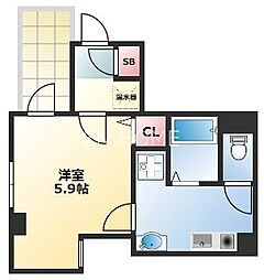 ブリストル神崎 7階