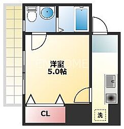 ODESSA南船場 7階