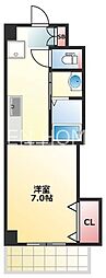 ロジュマン上本町 5階/505