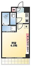 ビューテラス上町 9階/910