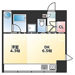 北浜コンソール 10階/1003