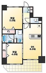 アーデンタワー本町イースト 3階