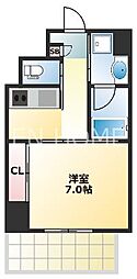 ルミエール南船場 3階