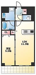 サンセール上本町 7階