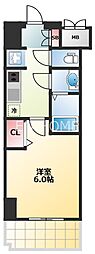 レオンコンフォート難波クレア 5階