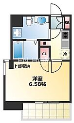 Grandi Utsubo Park 12階/1205