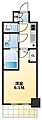 S-RESIDENCE南堀江9階7.4万円