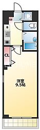 Y’sパレス夕陽丘 7階