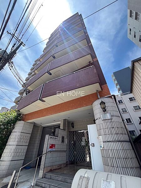 パティオ・イトー 612｜大阪府大阪市西区南堀江４丁目(賃貸マンション2LDK・6階・49.05㎡)の写真 その1