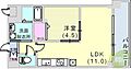 グレンパーク兵庫駅前10階9.7万円