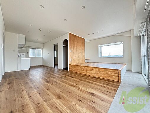 リビング/ダイニング