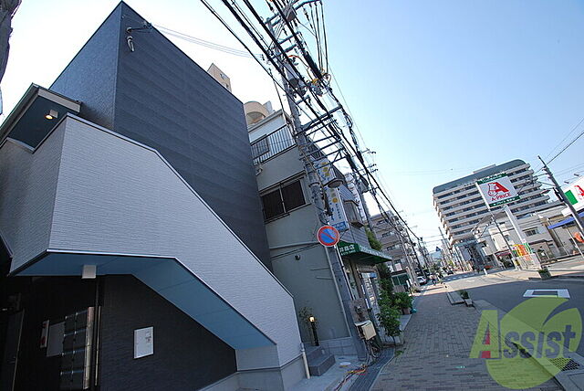 外観