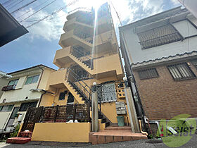 ラムール西山町  ｜ 兵庫県神戸市長田区西山町3丁目（賃貸マンション1K・4階・25.01㎡） その1