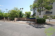 敷地内ゴミ捨て場あり