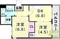 ハイライフひばりケ丘3階4.2万円