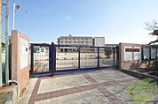 神戸市立長坂小学校 1230m