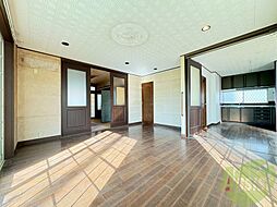 高倉台1丁目貸家 2階4LDKのリビング/ダイニング