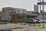 セブンイレブン神戸須磨行幸町店 330m