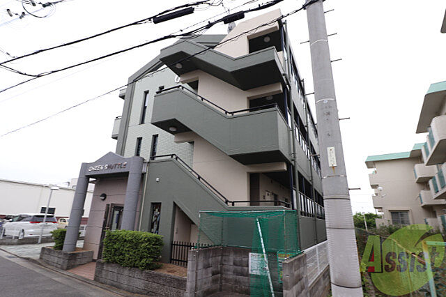 外観
